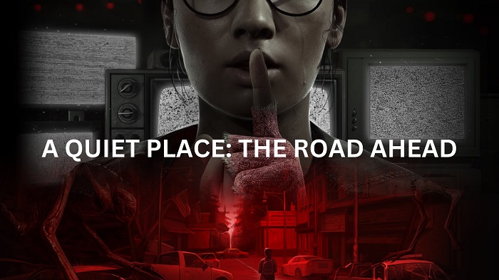 A Quiet Place: The Road Ahead Best Horror game in Xbox