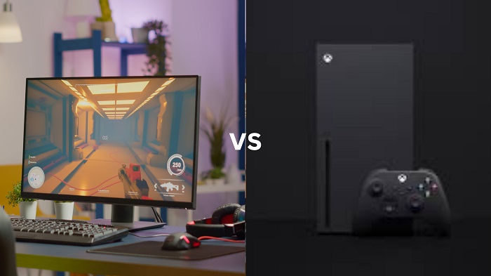 Xbox Series X vs Gaming PC: Finding the Best Console for Gaming in 2024