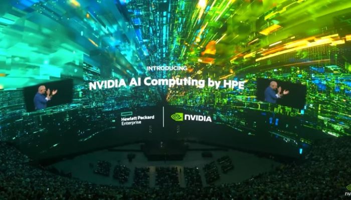 Nvidia in 2025: AI Gaming Innovations by Nvidia