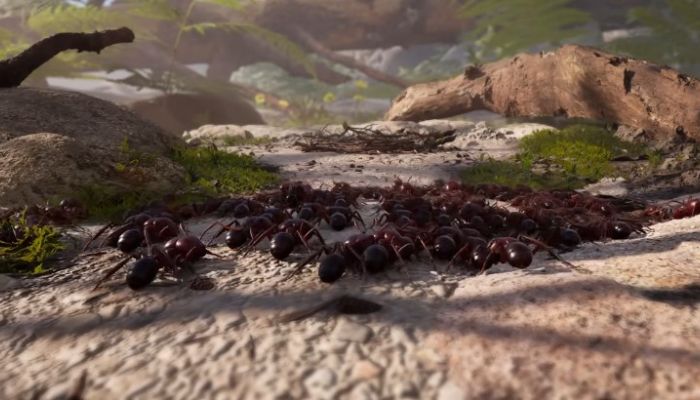 Empire of the Ants - Xbox Series X Adventure in 2024 at GDC